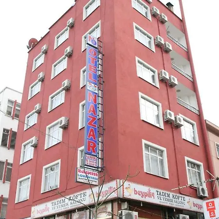 호텔 Nazar