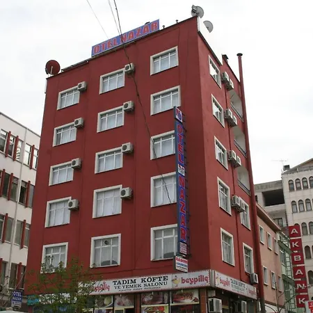 Nazar 호텔